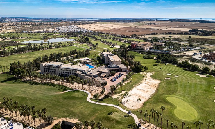 Wederverkoop - Villa - Algorfa - La Finca
