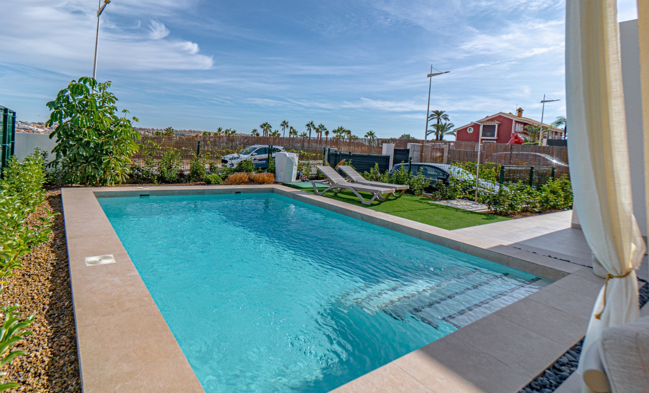 Wederverkoop - Villa - Algorfa - La Finca