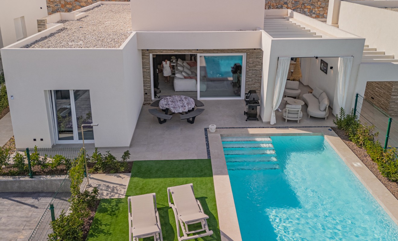 Wederverkoop - Villa - Algorfa - La Finca