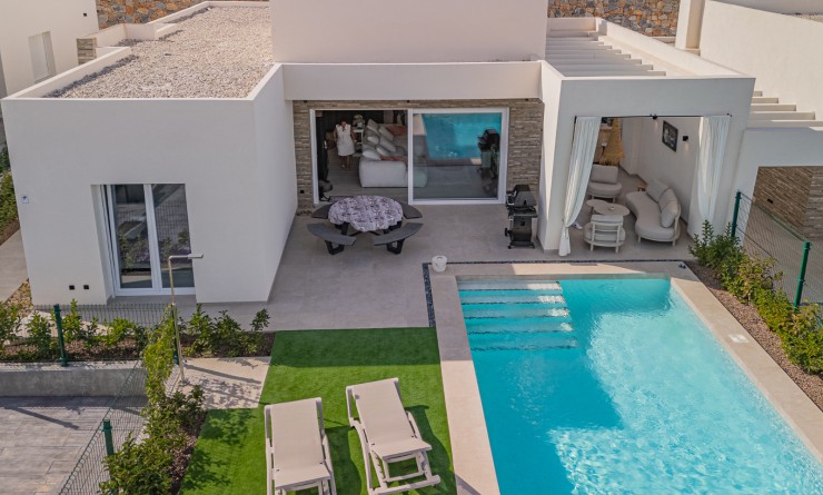 Wederverkoop - Villa - Algorfa - La Finca