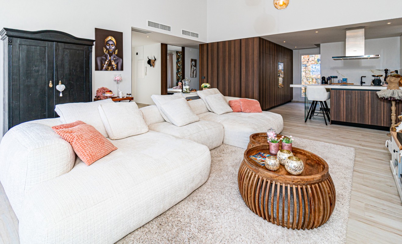 Wederverkoop - Villa - Algorfa - La Finca