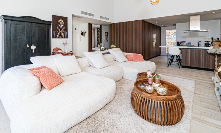 Wederverkoop - Villa - Algorfa - La Finca