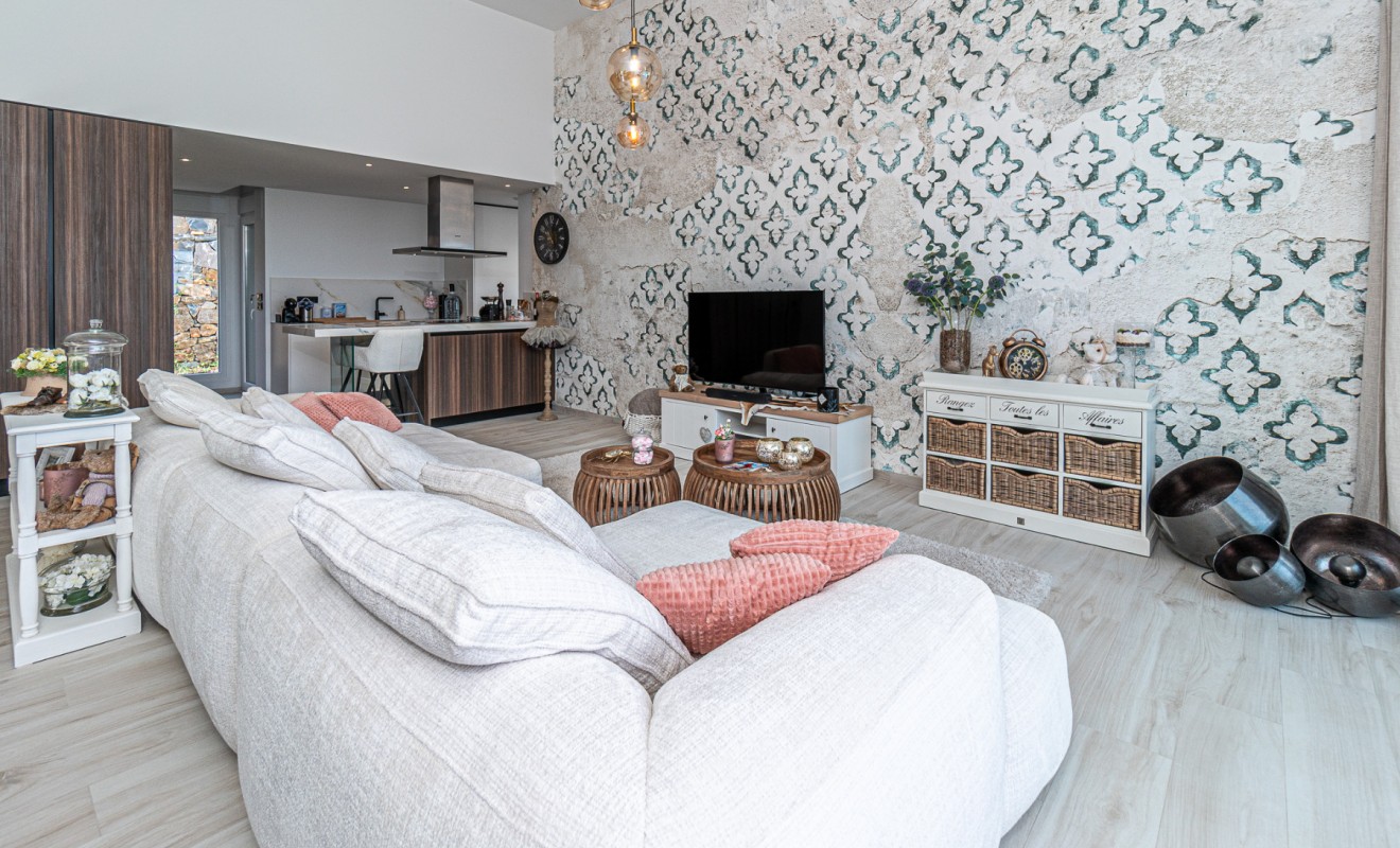 Wederverkoop - Villa - Algorfa - La Finca