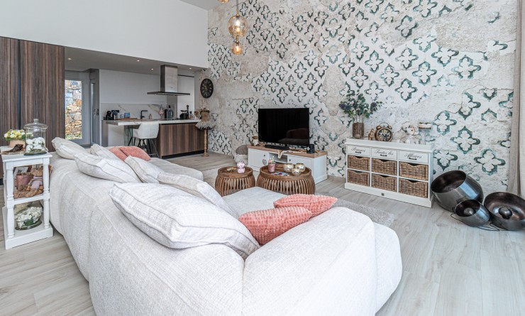 Wederverkoop - Villa - Algorfa - La Finca