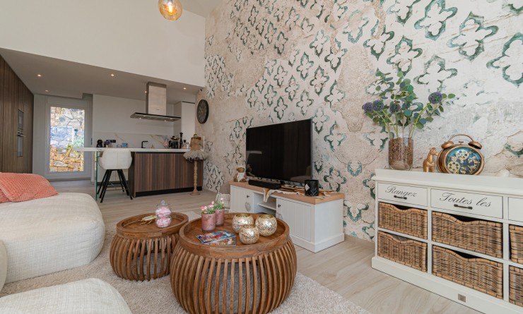 Wederverkoop - Villa - Algorfa - La Finca