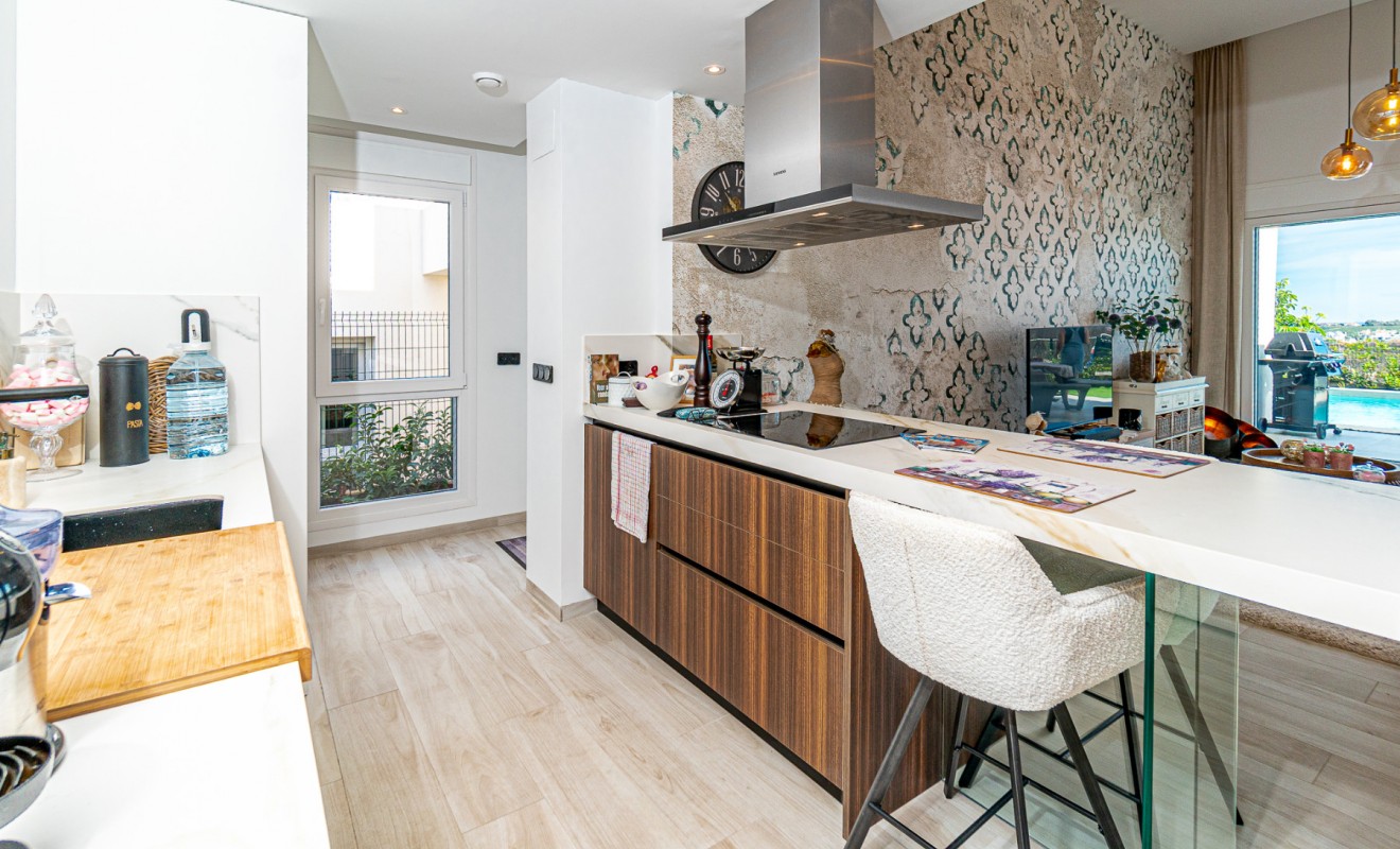 Wederverkoop - Villa - Algorfa - La Finca