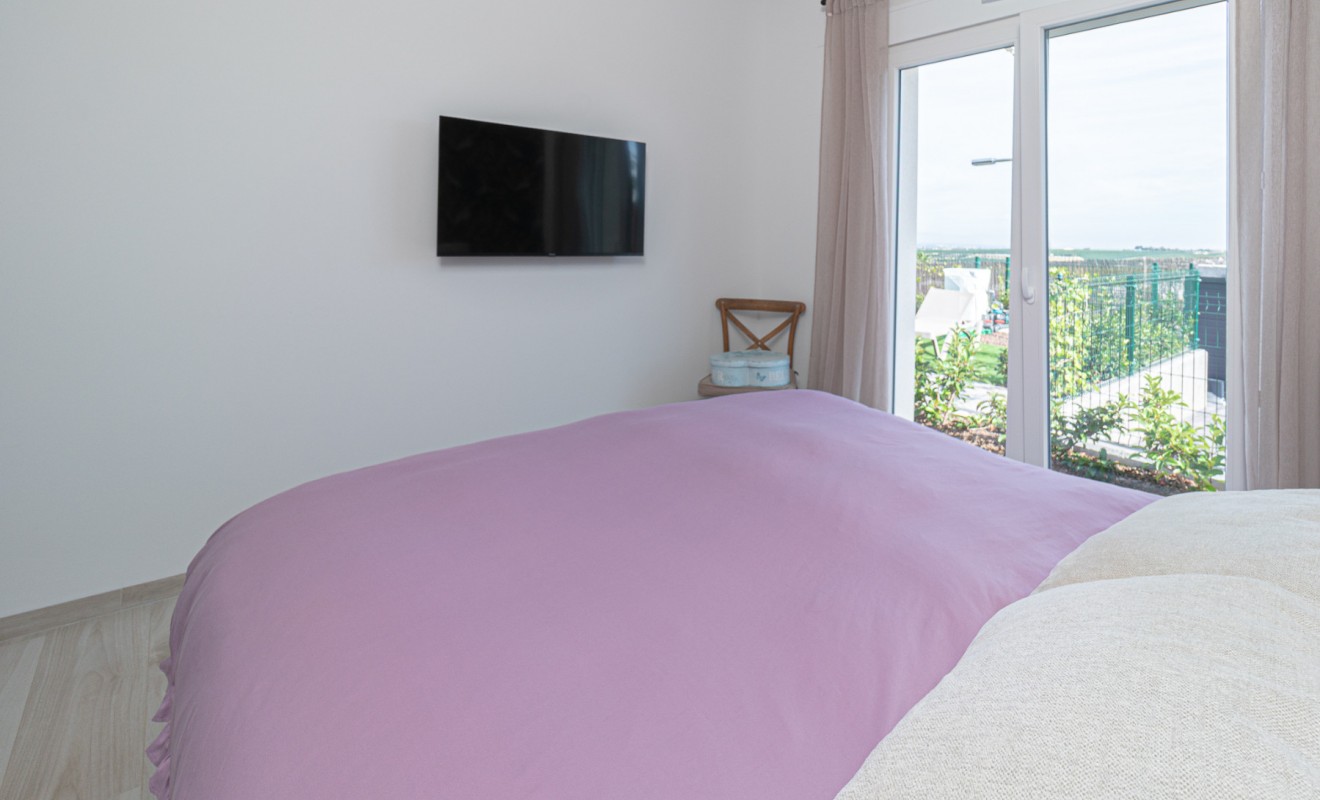 Wederverkoop - Villa - Algorfa - La Finca