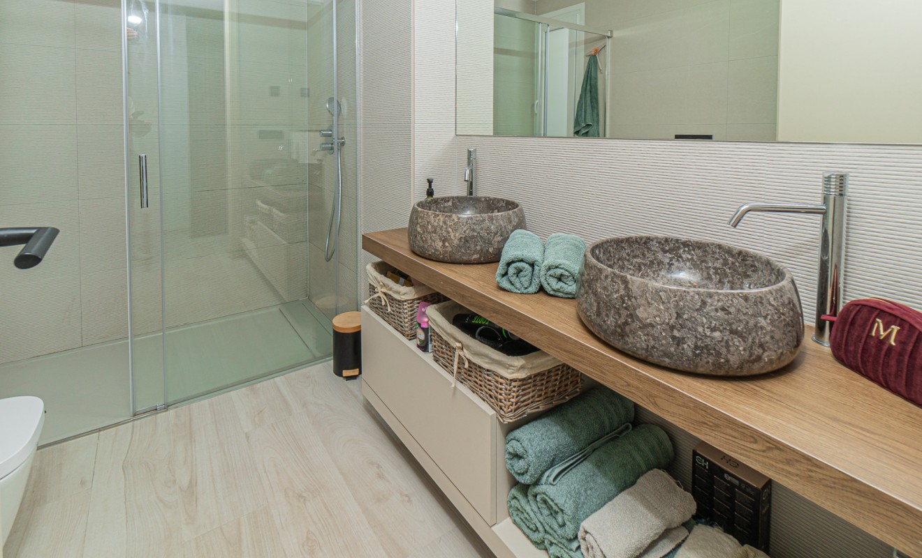 Wederverkoop - Villa - Algorfa - La Finca