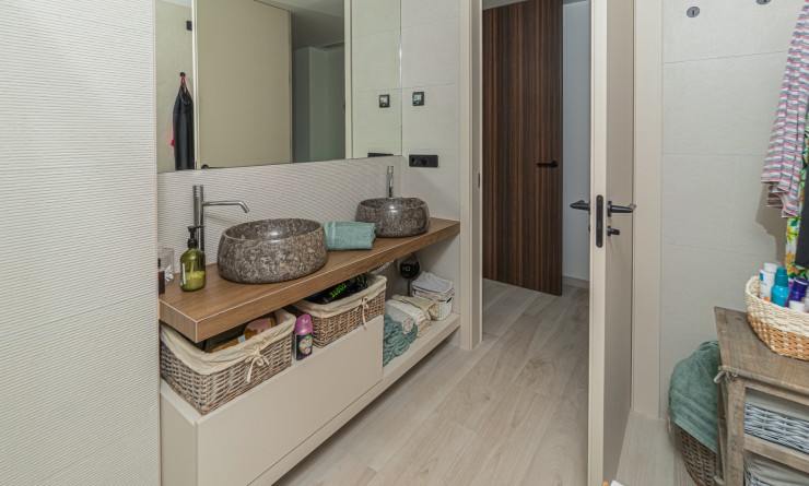 Wederverkoop - Villa - Algorfa - La Finca