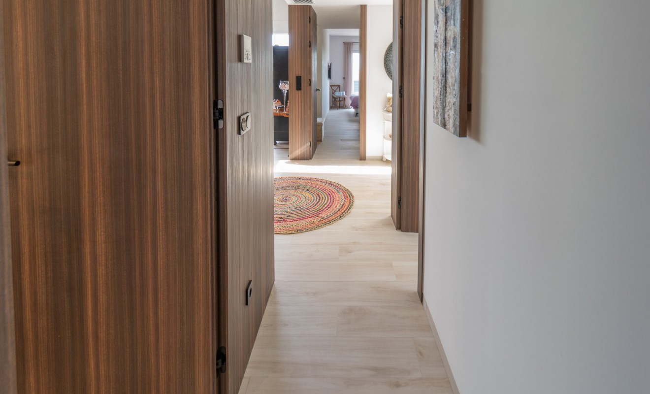 Wederverkoop - Villa - Algorfa - La Finca