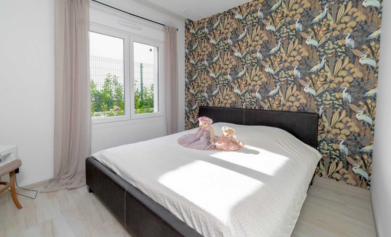 Wederverkoop - Villa - Algorfa - La Finca