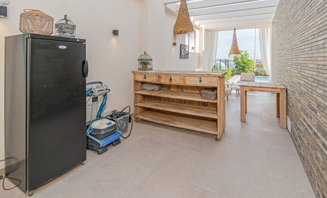 Wederverkoop - Villa - Algorfa - La Finca