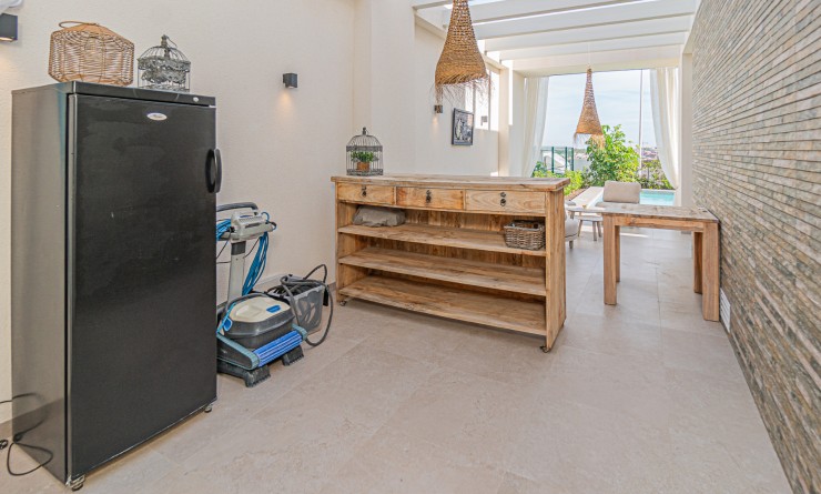 Wederverkoop - Villa - Algorfa - La Finca