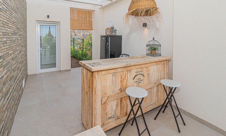 Wederverkoop - Villa - Algorfa - La Finca