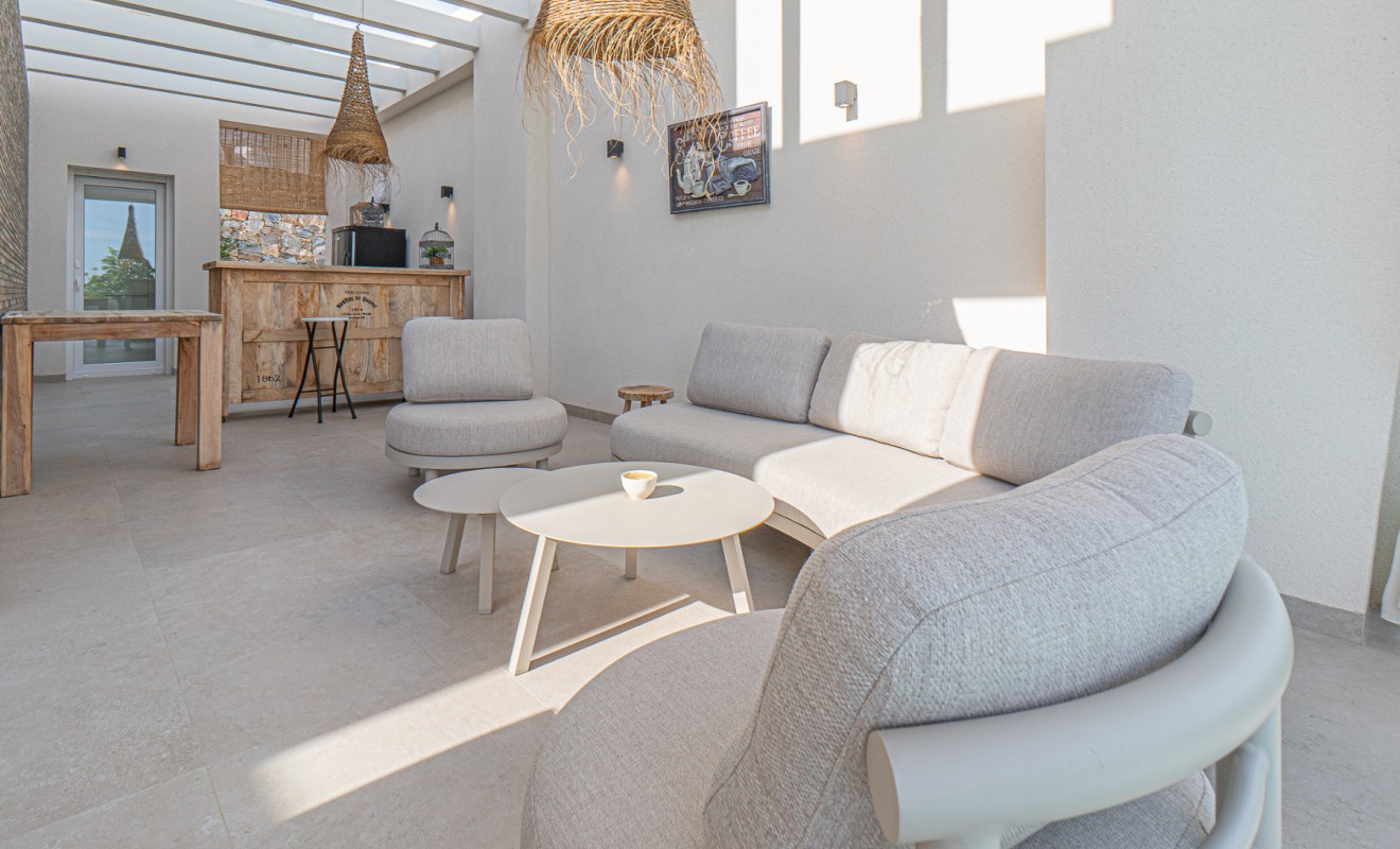 Wederverkoop - Villa - Algorfa - La Finca