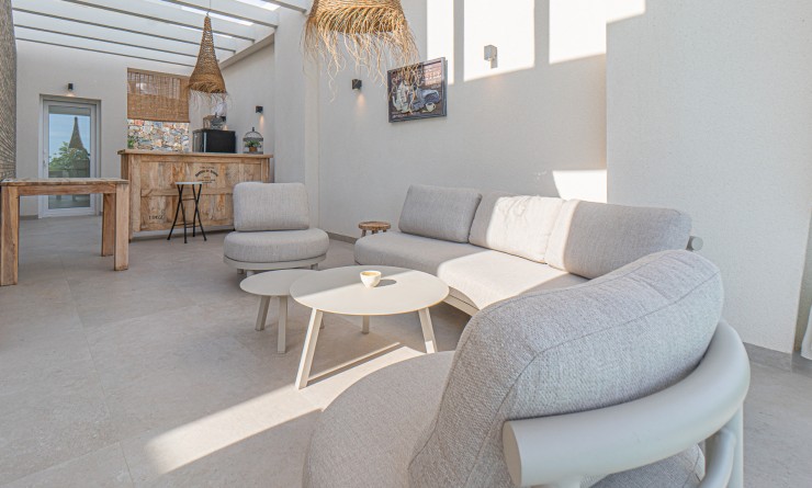 Wederverkoop - Villa - Algorfa - La Finca