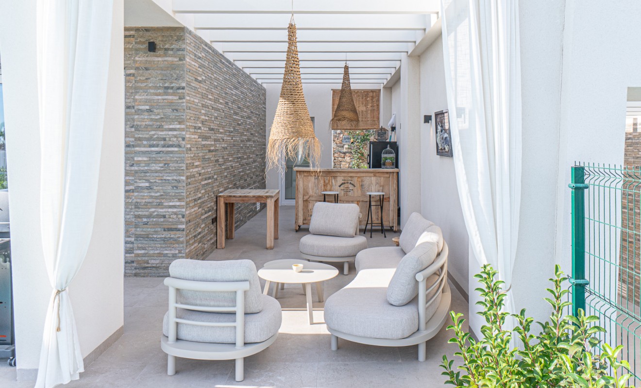Wederverkoop - Villa - Algorfa - La Finca