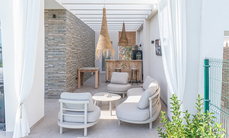 Wederverkoop - Villa - Algorfa - La Finca