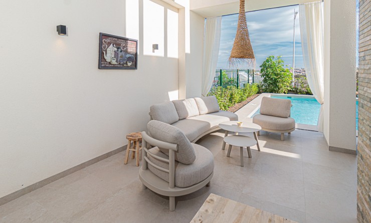 Wederverkoop - Villa - Algorfa - La Finca
