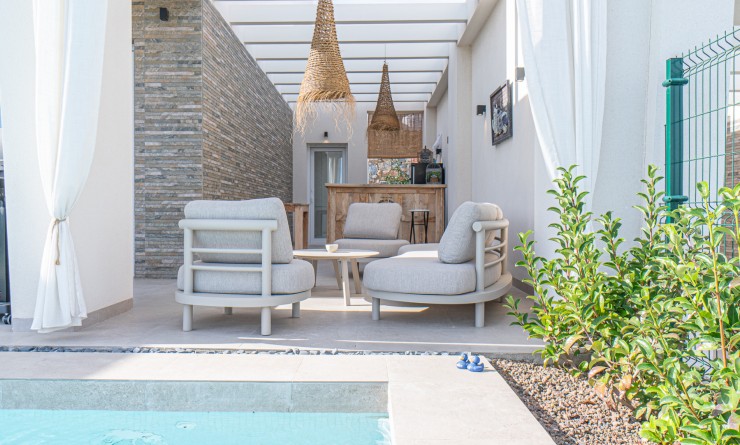 Wederverkoop - Villa - Algorfa - La Finca