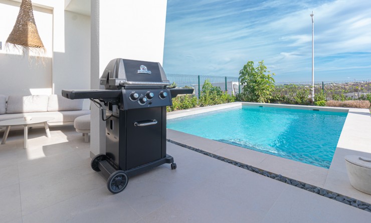 Wederverkoop - Villa - Algorfa - La Finca