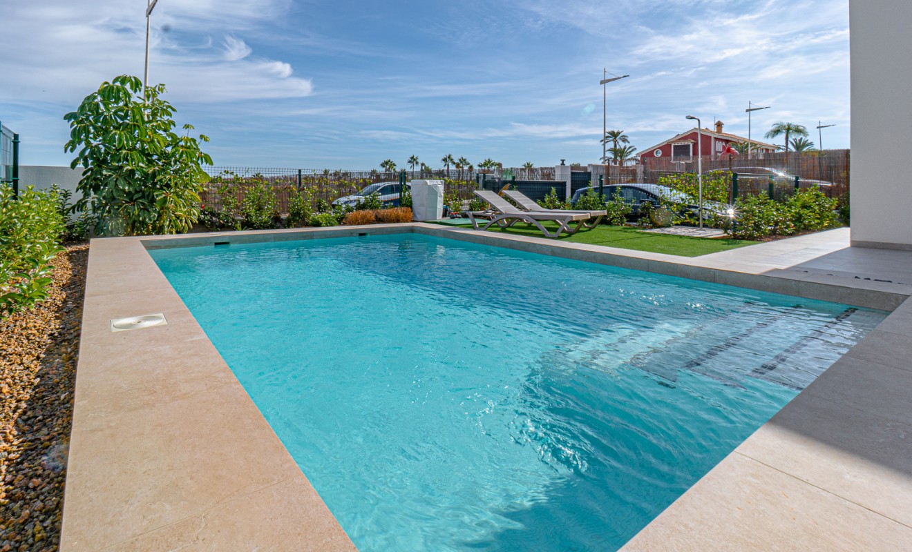 Wederverkoop - Villa - Algorfa - La Finca