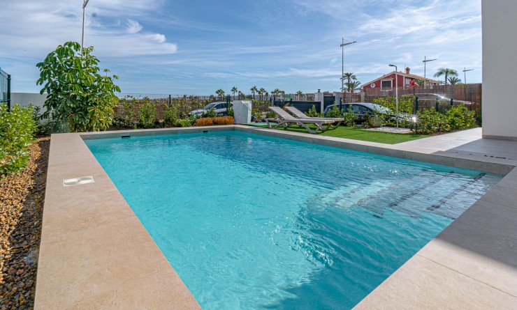 Wederverkoop - Villa - Algorfa - La Finca