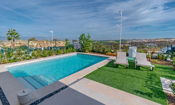 Wederverkoop - Villa - Algorfa - La Finca