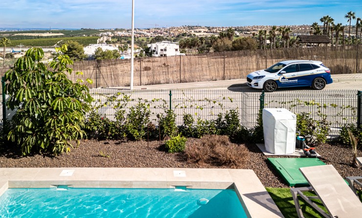 Wederverkoop - Villa - Algorfa - La Finca