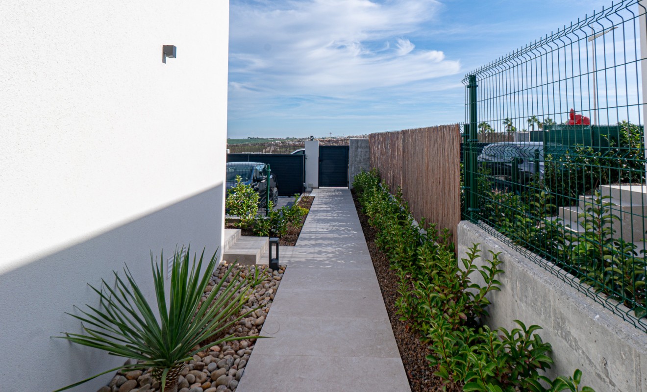 Wederverkoop - Villa - Algorfa - La Finca