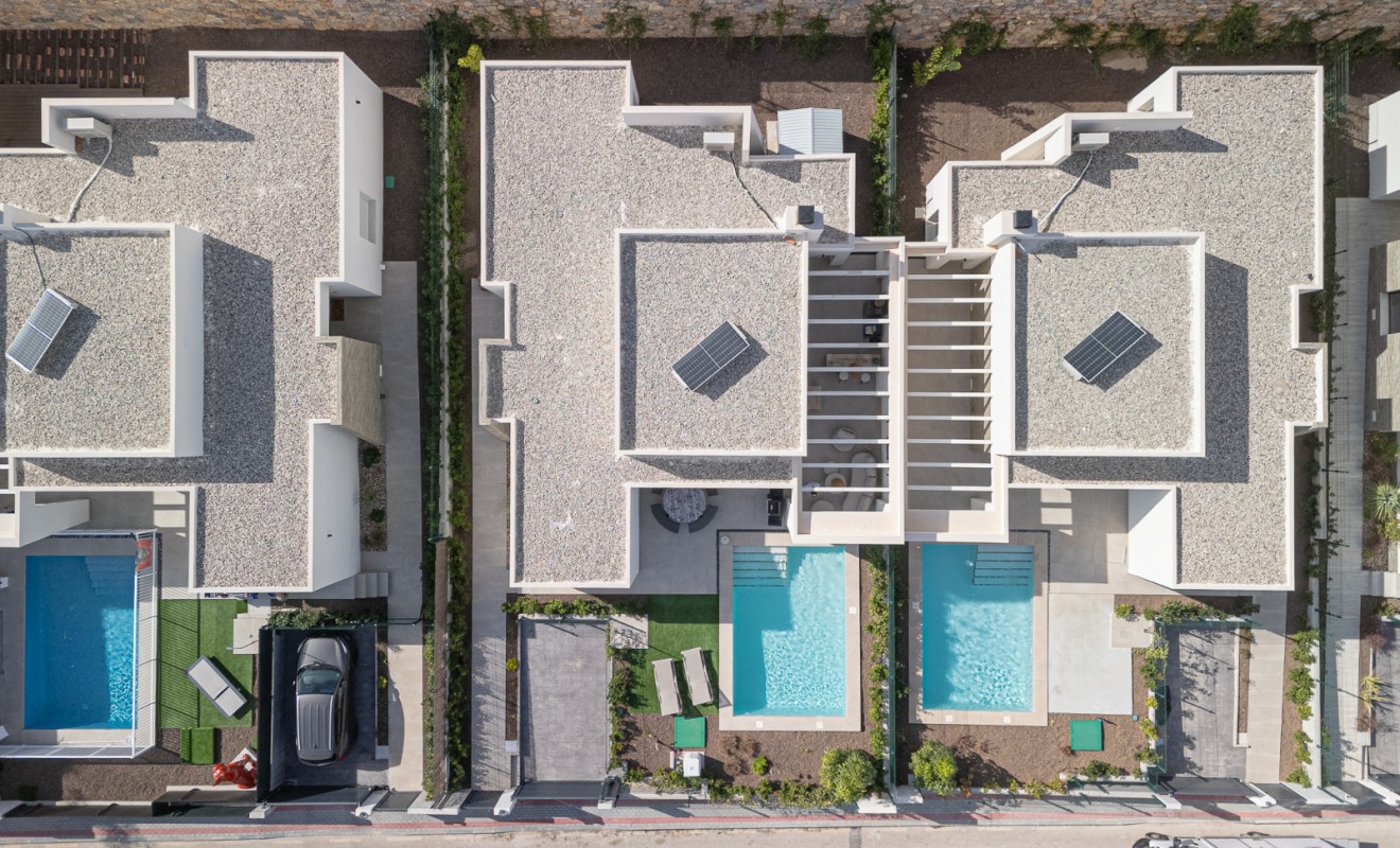 Wederverkoop - Villa - Algorfa - La Finca