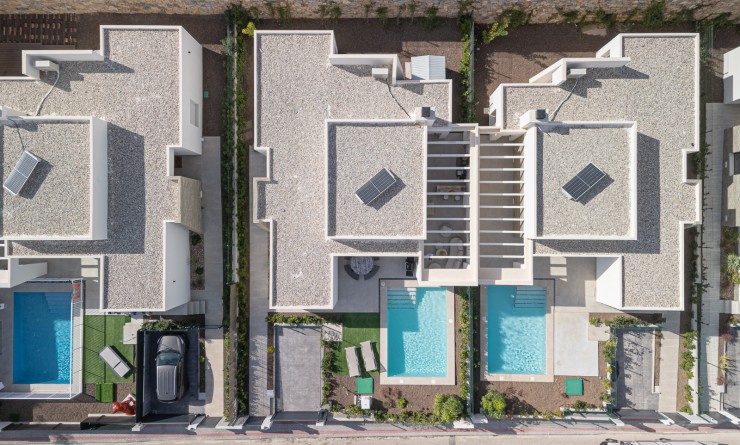 Wederverkoop - Villa - Algorfa - La Finca