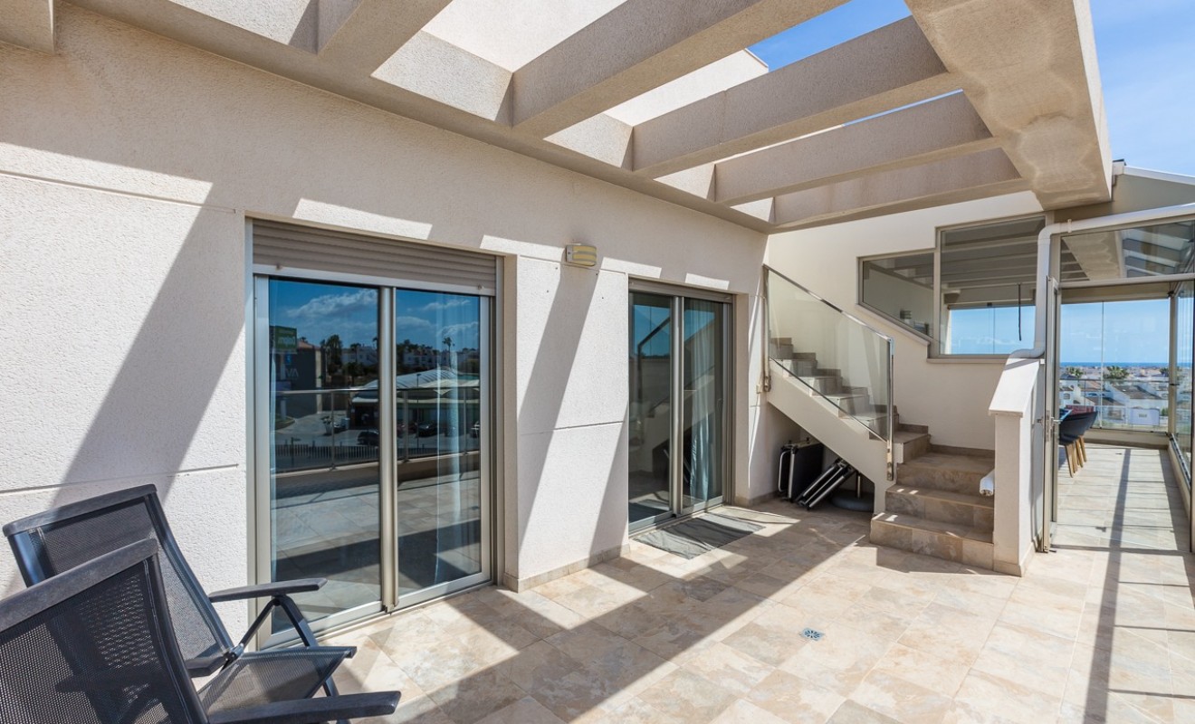 Sale - Penthouse - Villamartin