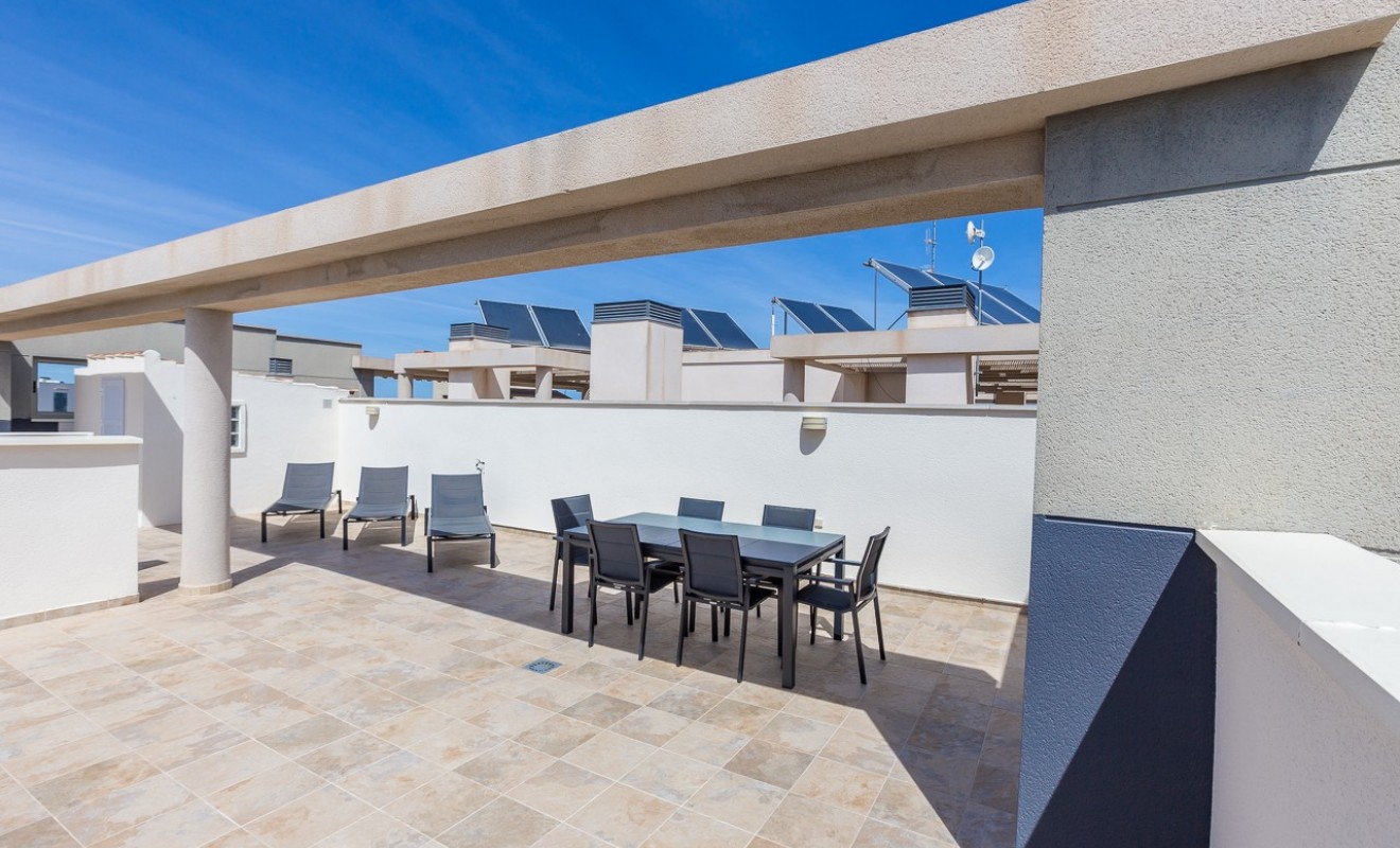 Sale - Penthouse - Villamartin