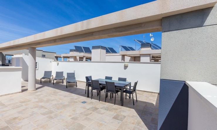 Sale - Penthouse - Villamartin
