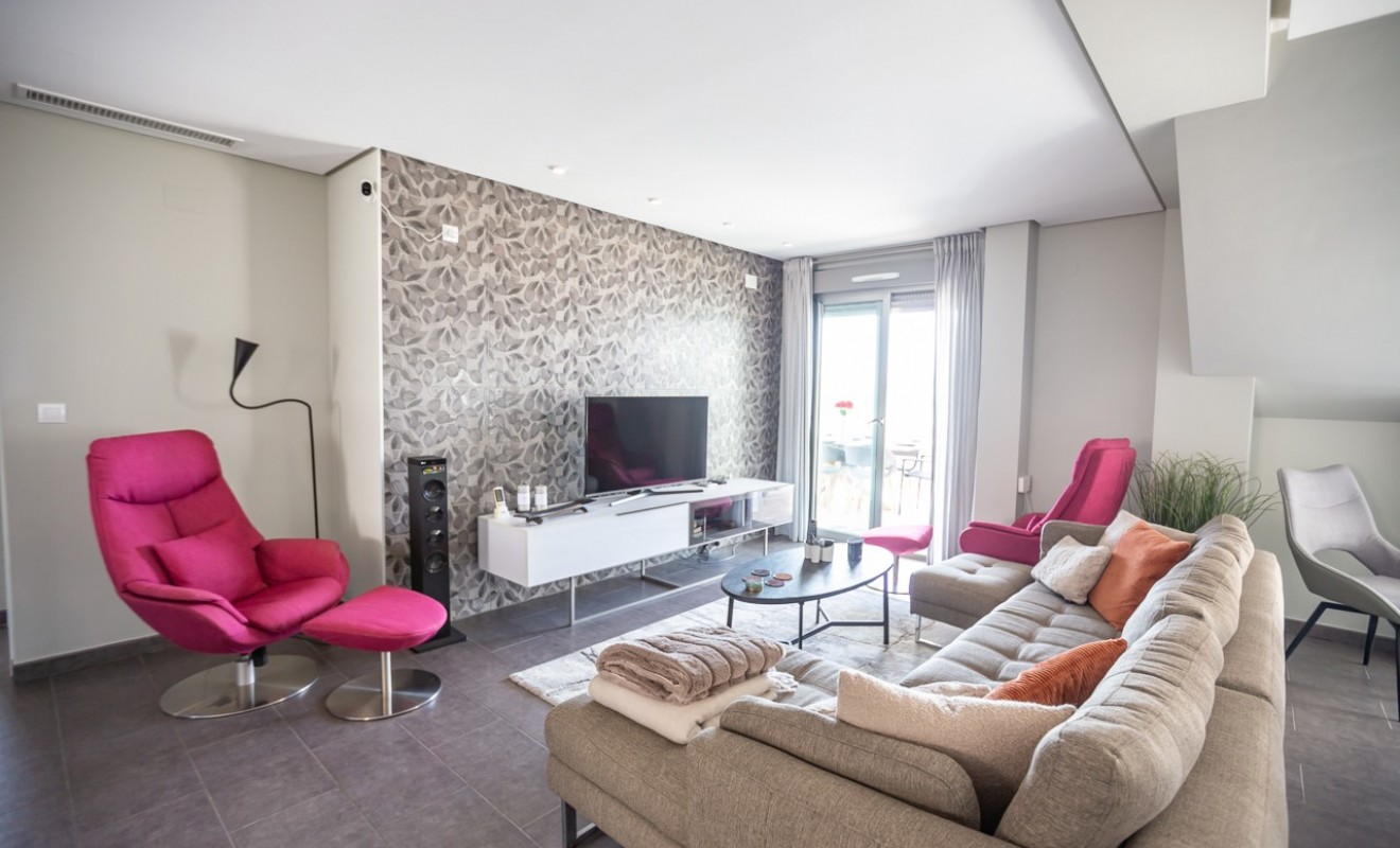 Sale - Penthouse - Villamartin