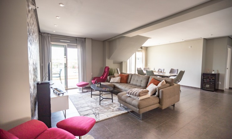 Sale - Penthouse - Villamartin