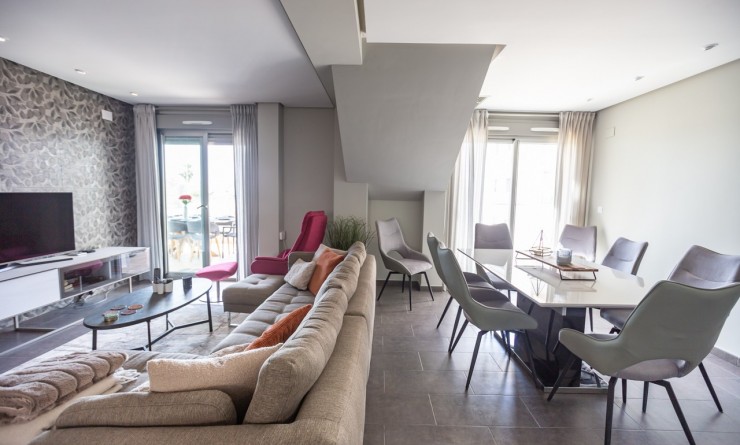 Sale - Penthouse - Villamartin