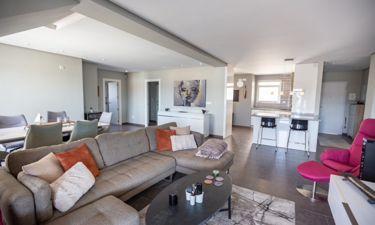 Sale - Penthouse - Villamartin