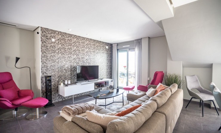 Sale - Penthouse - Villamartin