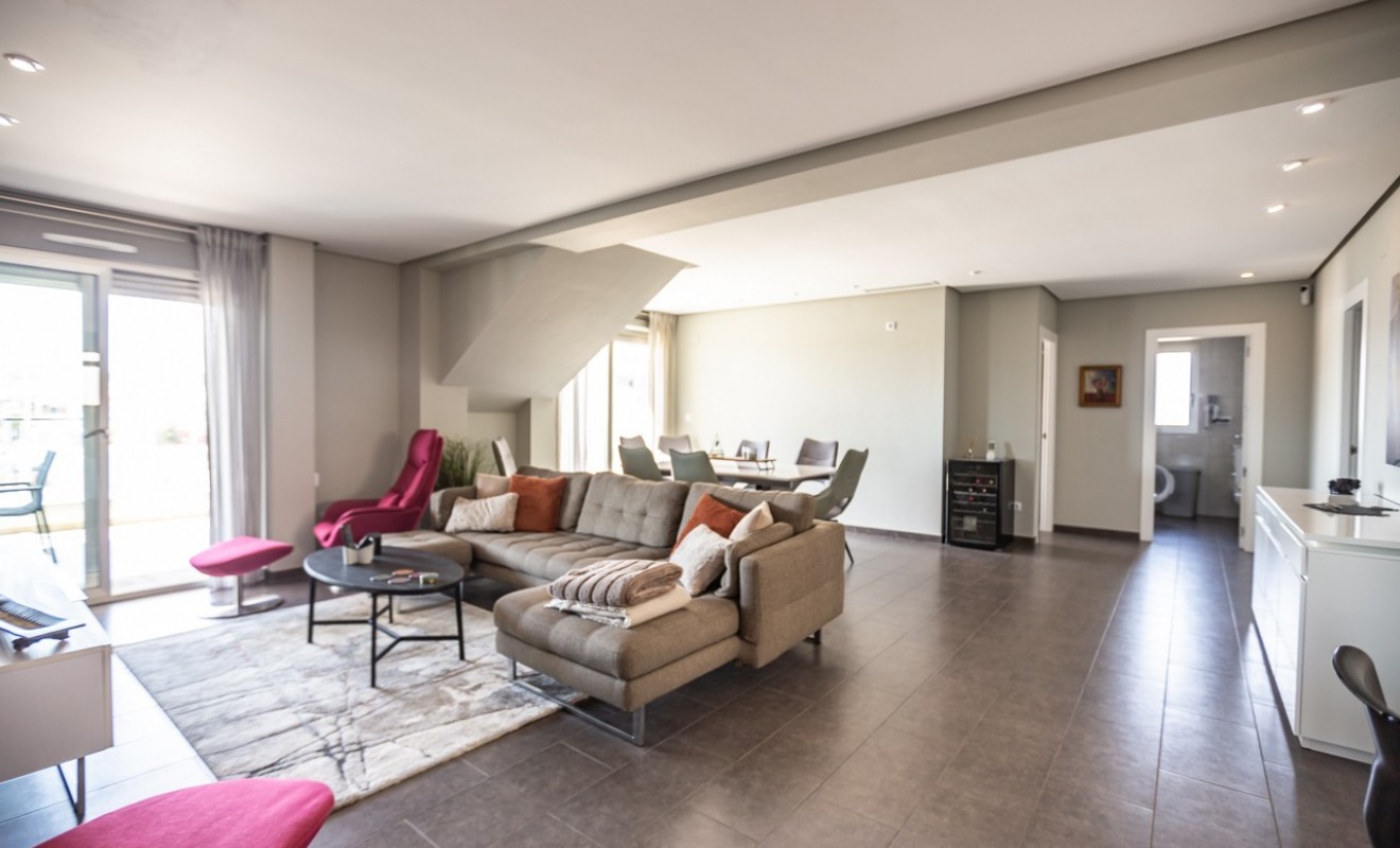 Sale - Penthouse - Villamartin
