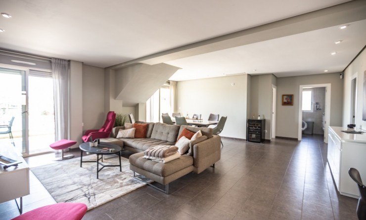 Sale - Penthouse - Villamartin