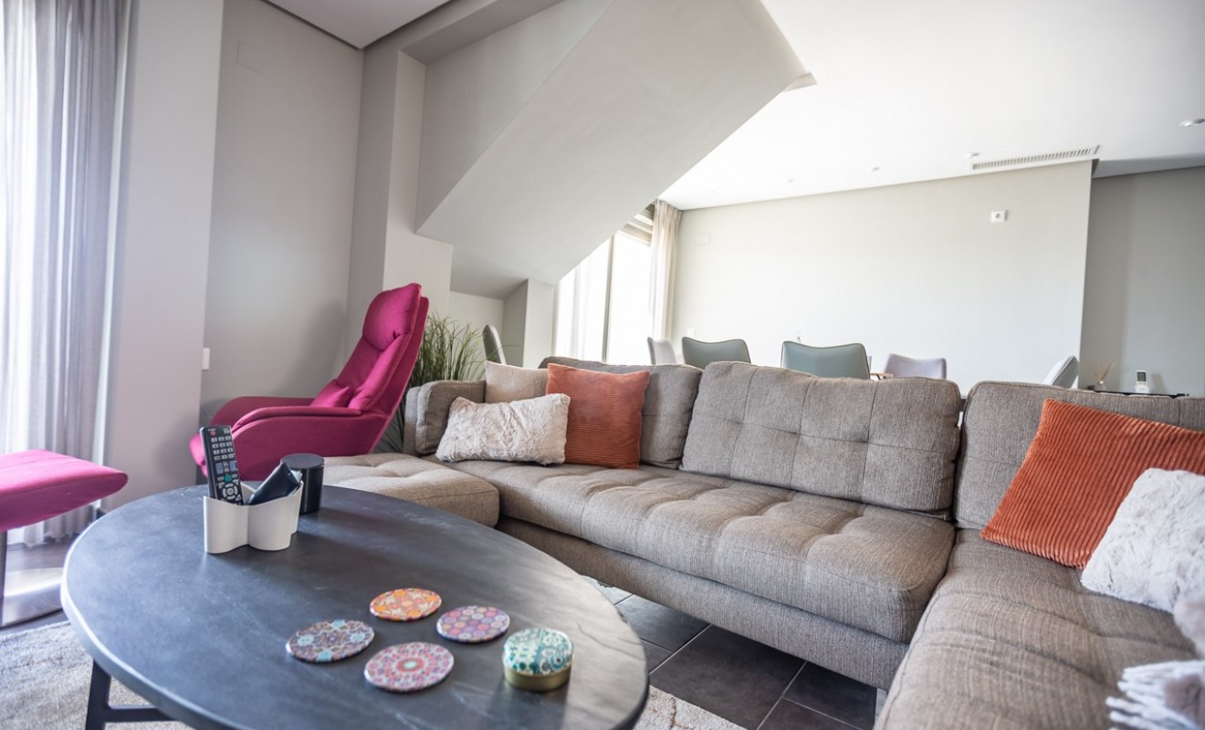 Sale - Penthouse - Villamartin