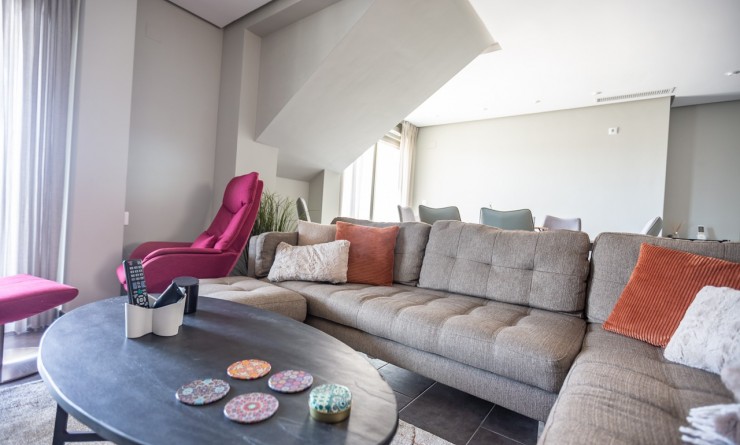 Sale - Penthouse - Villamartin