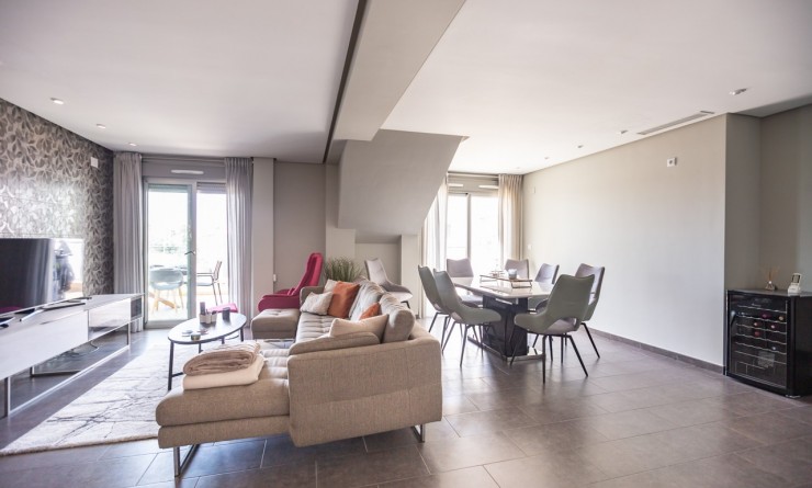Sale - Penthouse - Villamartin