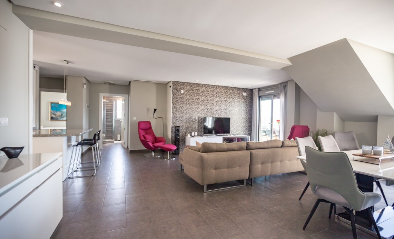 Sale - Penthouse - Villamartin
