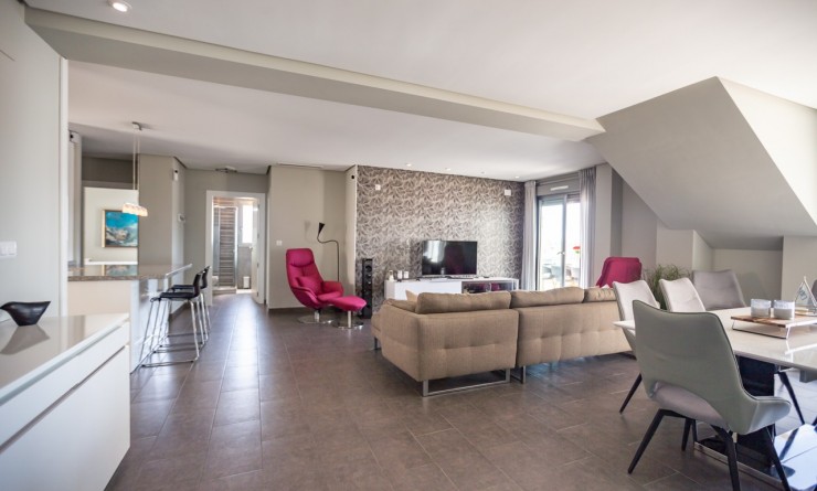 Sale - Penthouse - Villamartin