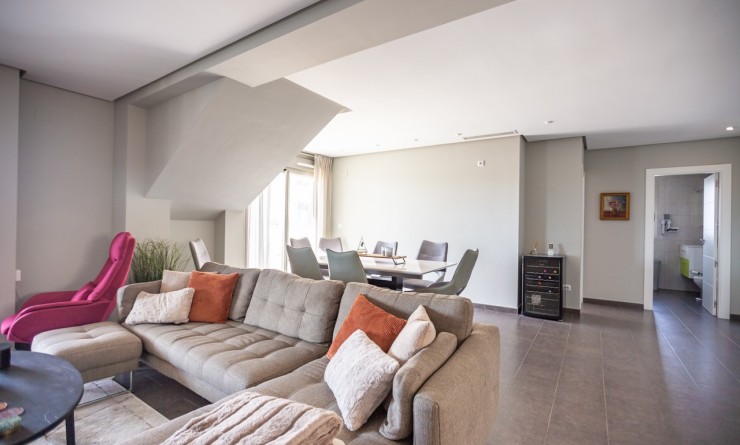 Sale - Penthouse - Villamartin