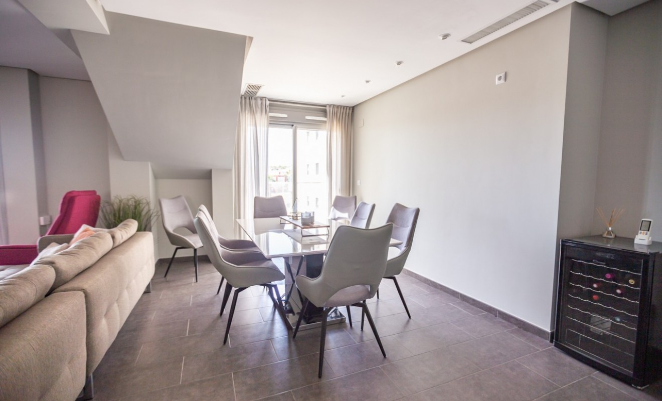 Sale - Penthouse - Villamartin