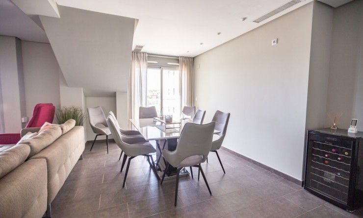Sale - Penthouse - Villamartin